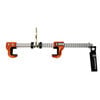 Safewaze 130-420 Lbs 3.5-15 Inch Beam Flange Width Sliding Beam Anchor, small image number 1