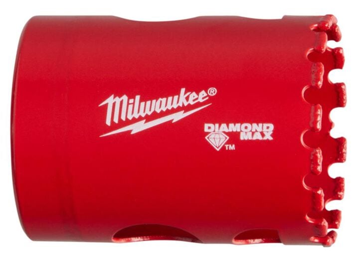 Milwaukee 1-1/2 in. Diamond Plus Hole Saw