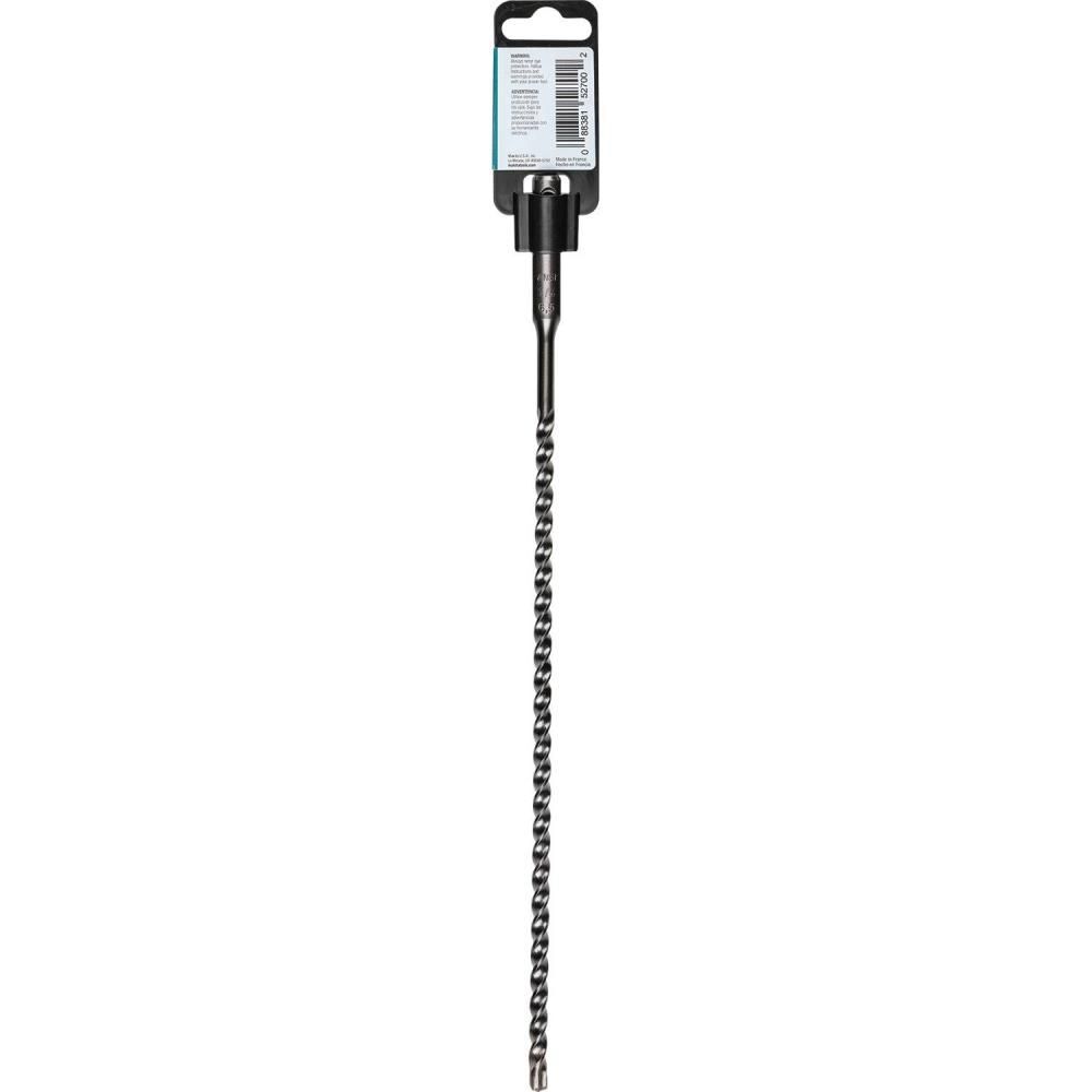 Makita 1/4in x 12in SDS Plus Bit 3 Cutter, large image number 11