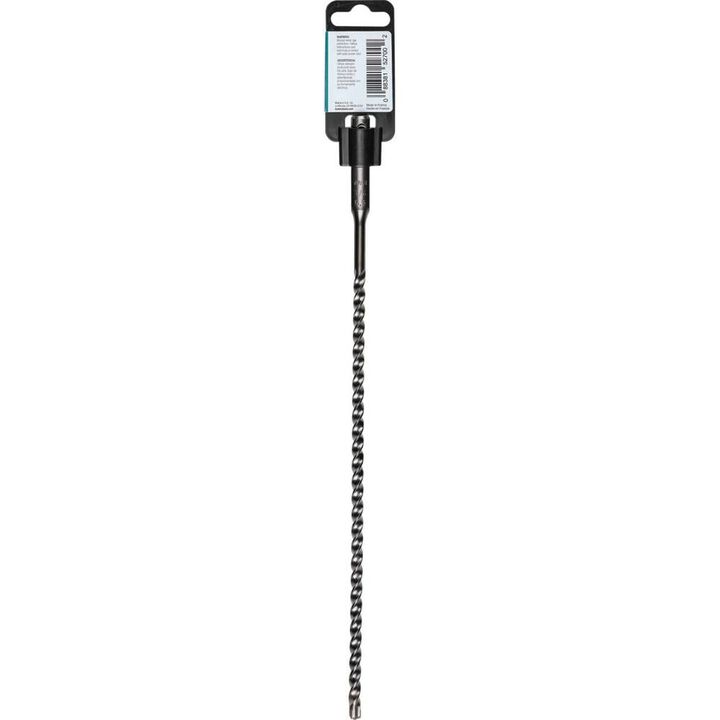 Makita 1/4in x 12in SDS Plus Bit 3 Cutter, large image number 10