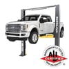 Bendpak 12APX 12000 Lbs High-Rise Clearfloor Two-Post Car Lift with Pads, small image number 4