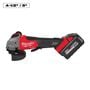 Milwaukee M18 FUEL 4-1/2inch / 5inch Grinder Paddle Switch No-Lock Kit