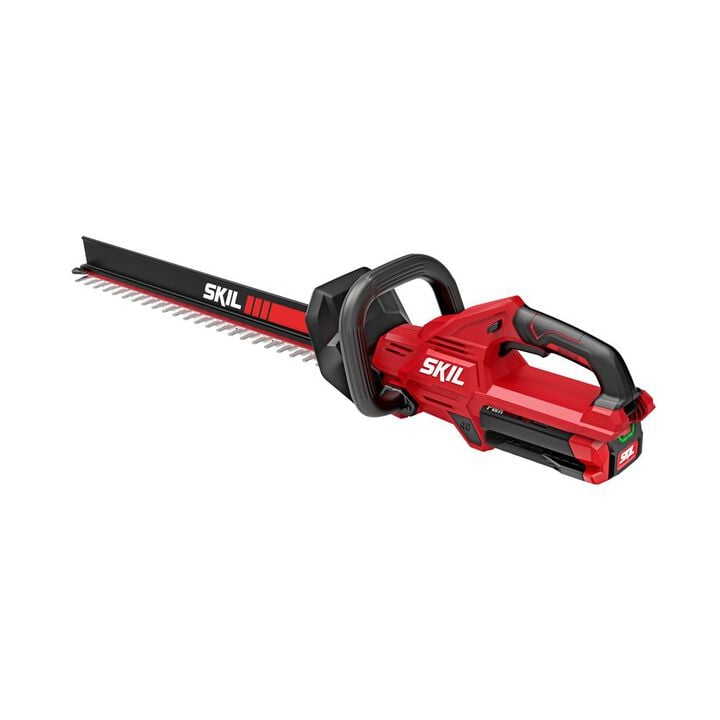 SKIL 40V Brushless 24 Inch Hedge Trimmer Kit, large image number 2