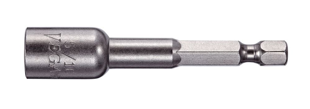 Vega 1/4 x 2-9/16in Magnetic Nutsetter 3pc, large image number 1