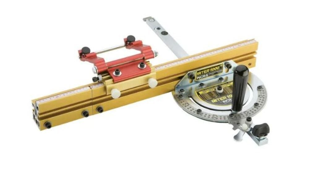 Incra The High Definition 1000 Miter Incra The High Definition 1000 Miter