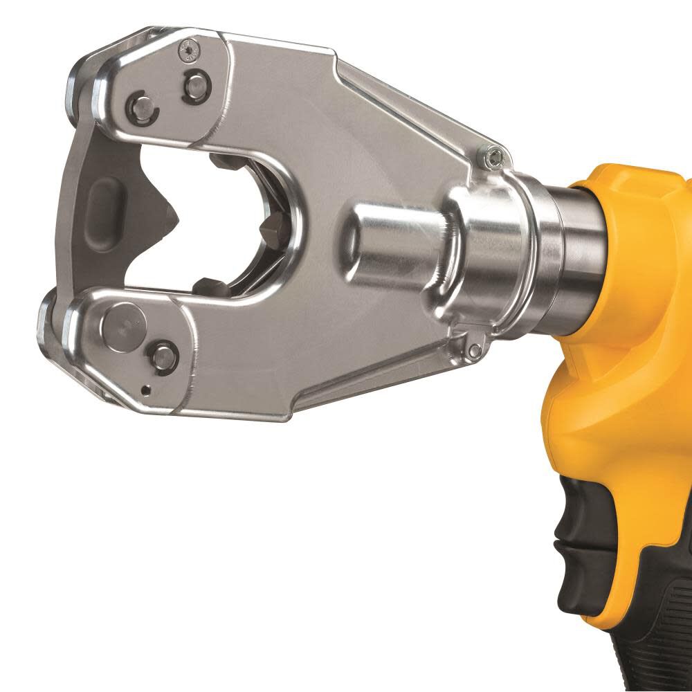 DEWALT 20V Dieless Cable Crimping Tool Kit, large image number 6