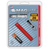 Maglite Solitaire Incandescent 1-Cell AAA Red Flashlight, small