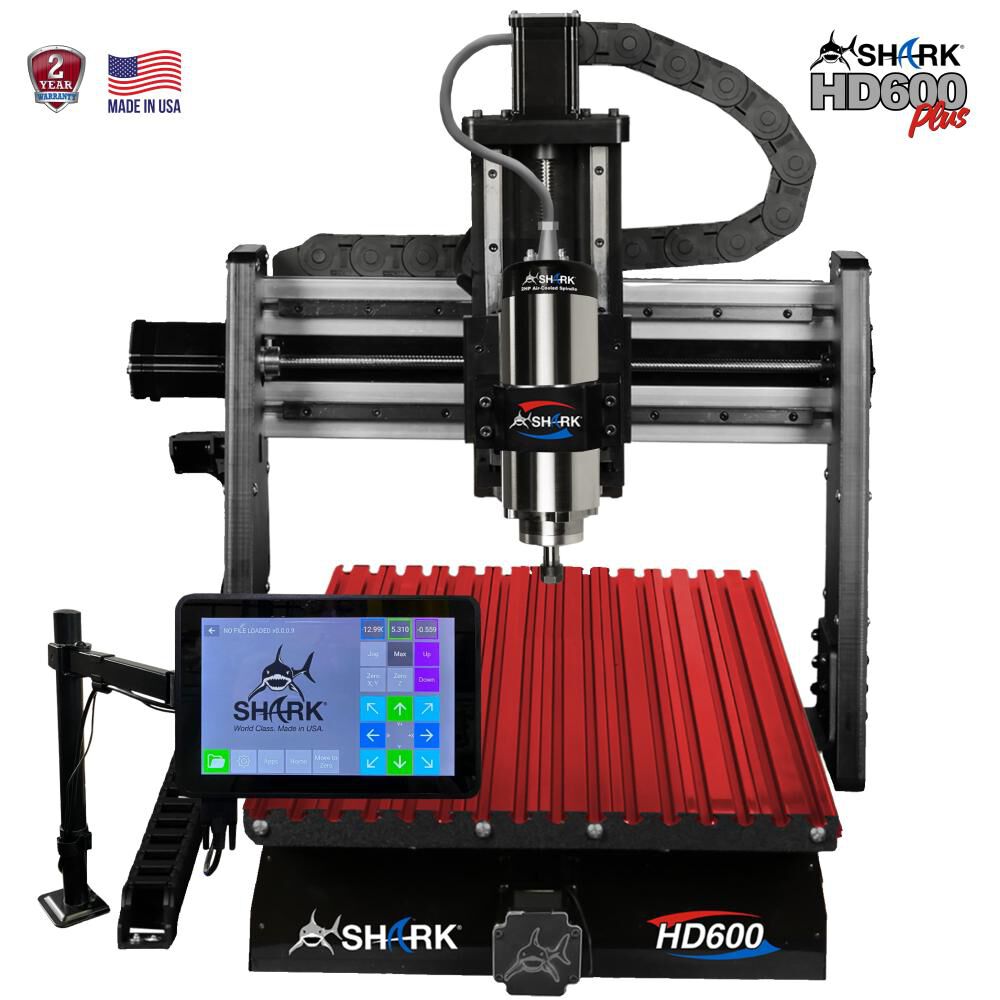 Next Wave CNC Shark HD600 PLUS CNC Machine, large image number 4