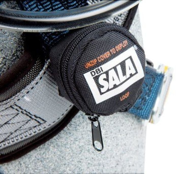 DBI Sala Suspension Trauma Safety Straps, large image number 3