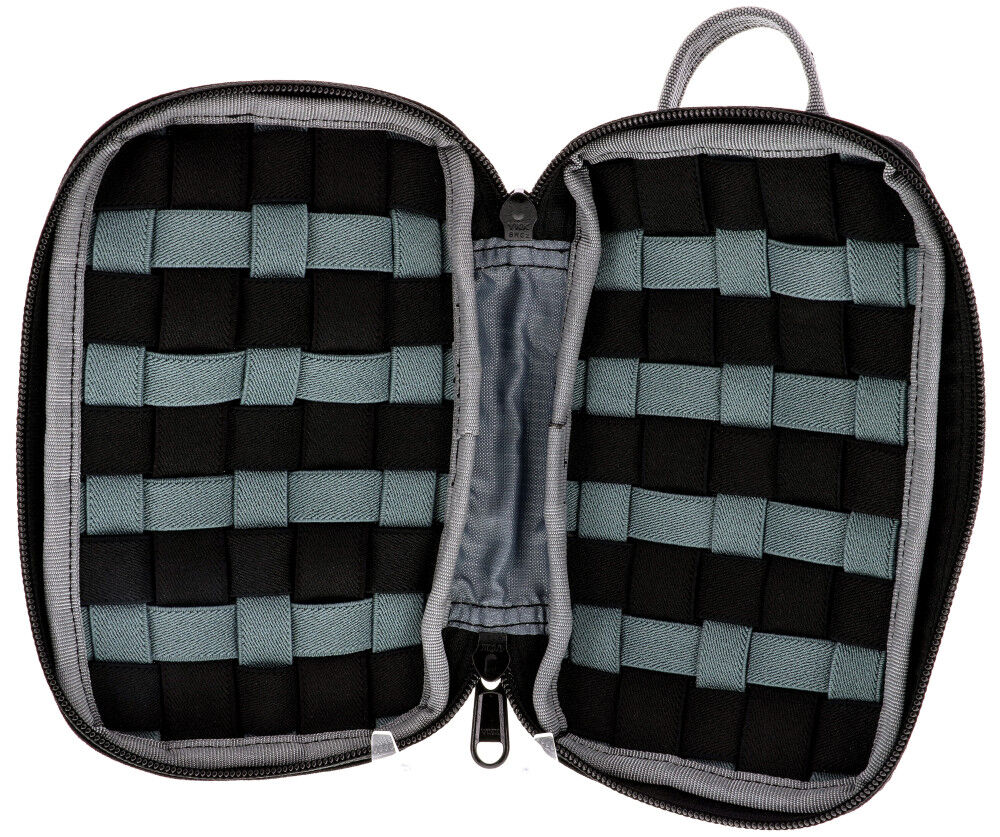 Wiha Cordura Tool Pouch Utility Organizer Zipper 91472 Acme Tools