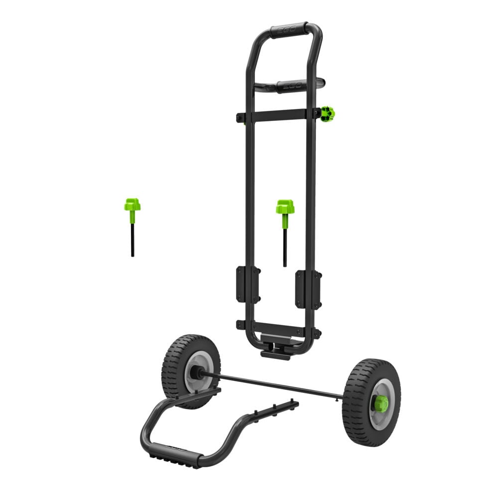 EGO PGX Commercial Charging Power Bank Hand Truck, large image number 1