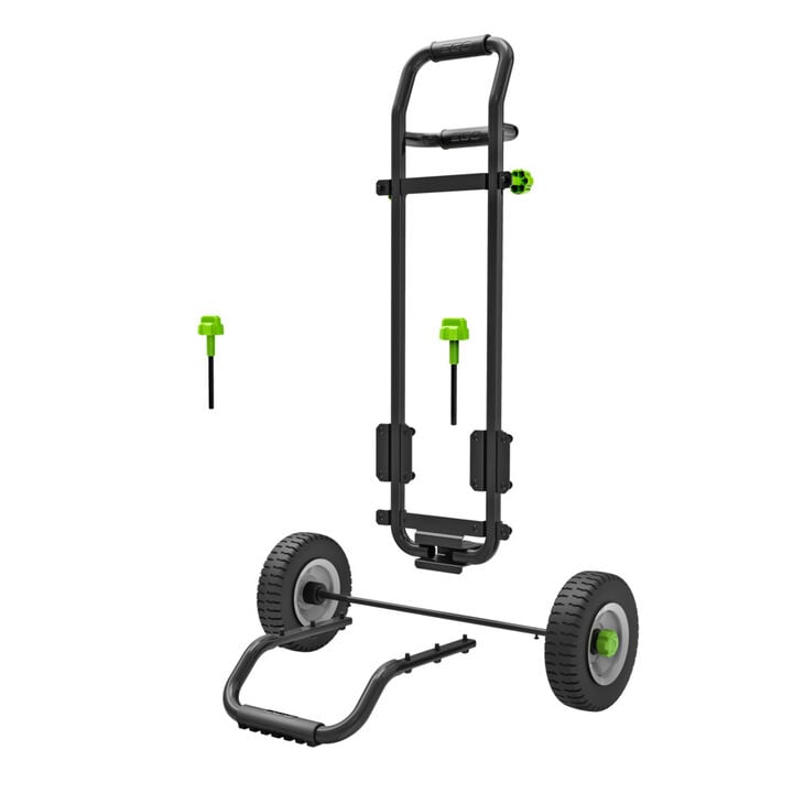 EGO PGX Commercial Charging Power Bank Hand Truck