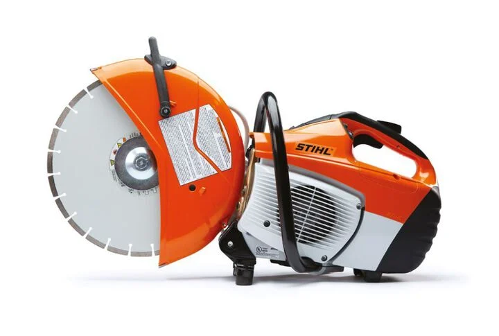 Stihl TS 500i 14 Inch Gas Powered 72.2cc EFI CutQuick Saw, large image number 2