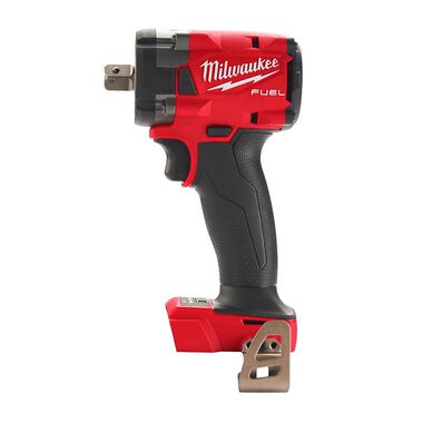 Milwaukee M18 FUEL 1/2 Compact Impact Wrench with Pin Detent, large image number 13