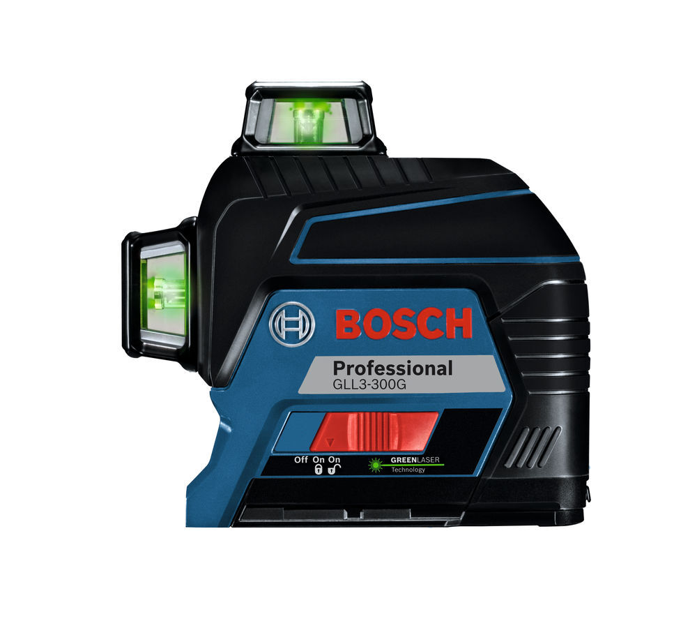 Bosch 360 Degree Leveling Line Laser, Reconditioned, large image number 6