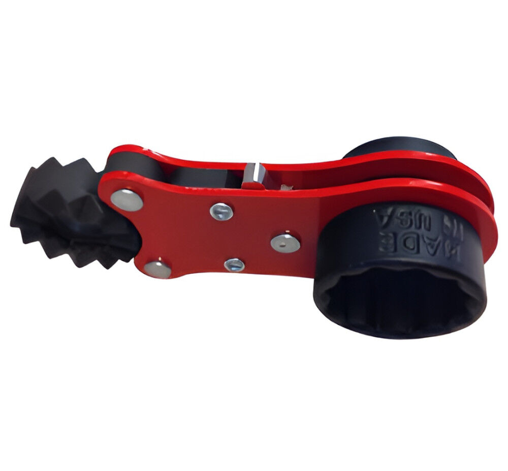 Reed Mfg Thru-Bolt 4-in-1 Socket Wrench with Thru-Bolt 2-in-1 Adjustable Socket Wrench Bundle, large image number 3