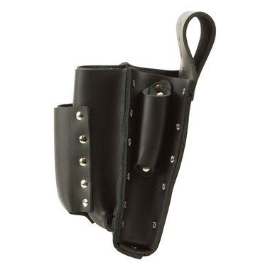 Klein Tools 8 Pocket Tool Pouch Tunnel Loop, large image number 3