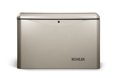 Kohler Power 240V 1 Phase 14 kW Home Standby Generator with Transfer Switch