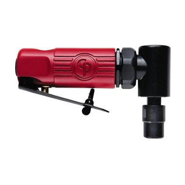 Chicago Pneumatic Mini Angle Die Grinder