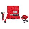 Milwaukee M12 Cable Stripper Kit for Al THHN / XHHW, small image number 1