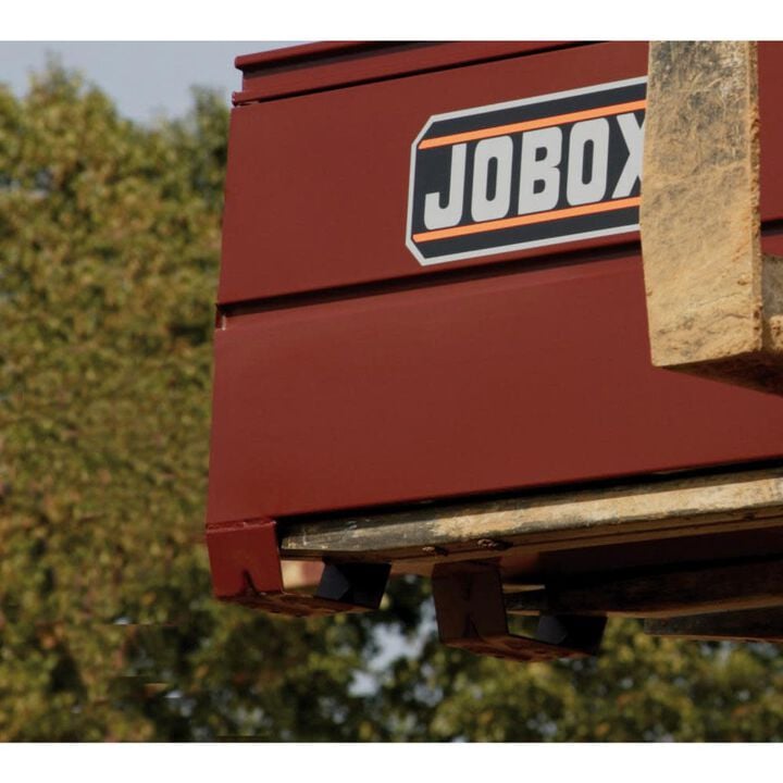 Crescent JOBOX 30in Cabinet Deep Heavy-Duty Two Door, large image number 7
