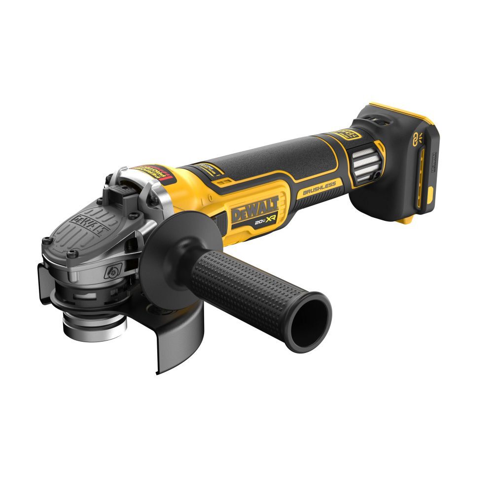 DEWALT 20V MAX XR 4-1/2 Inch – 5 Inch Grinder (Bare Tool) Simolary simolary.com 10