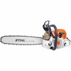 Stihl 25 Inch Bar Gas Powered Rear Handle Chainsaw, small image number 1