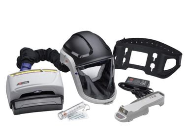 3M Heavy Industry PAPR Kit