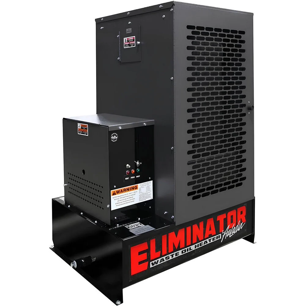 Eliminator 120 Waste Oil Heater, large image number 1