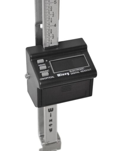 Wixey Digital Planer Readout, large image number 0