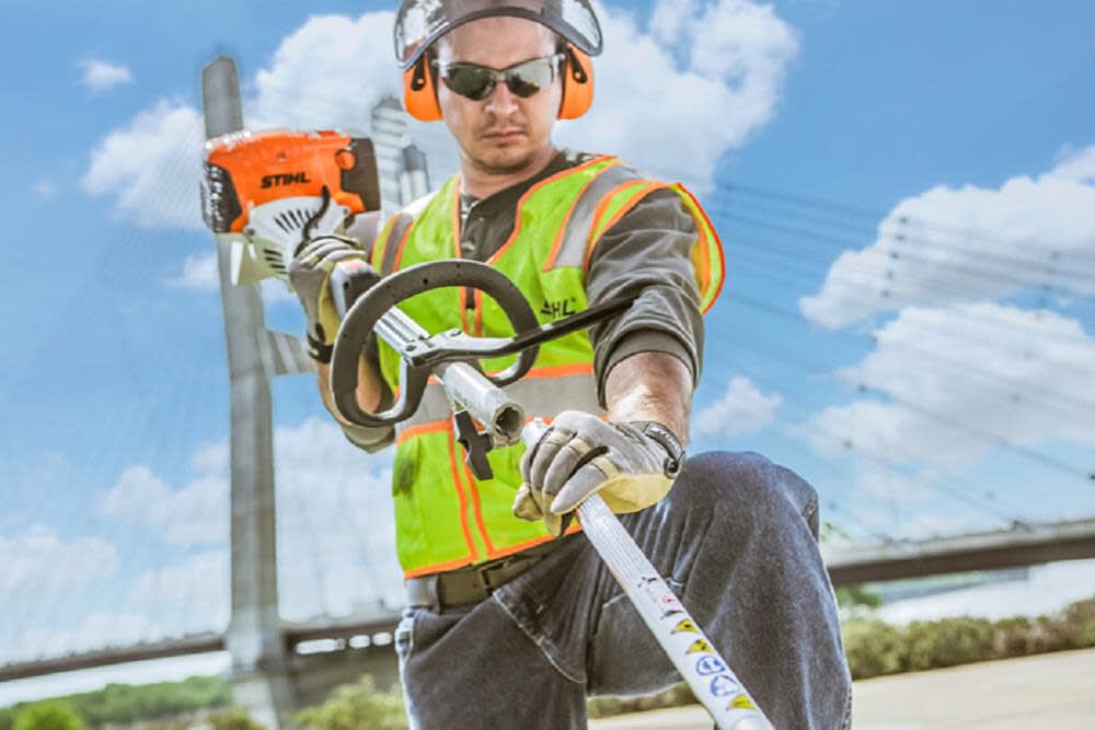 Stihl KM 111 R KombiSystem Loop Trimmer-Attachment, large image number 4