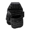 Diamondback Toolbelts Thor X Black Left Side Pouch with Hook & Loop Closure, small image number 1