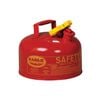 Eagle Manufacturing 2 Gallon Steel Safety Can for Flammables, small image number 2