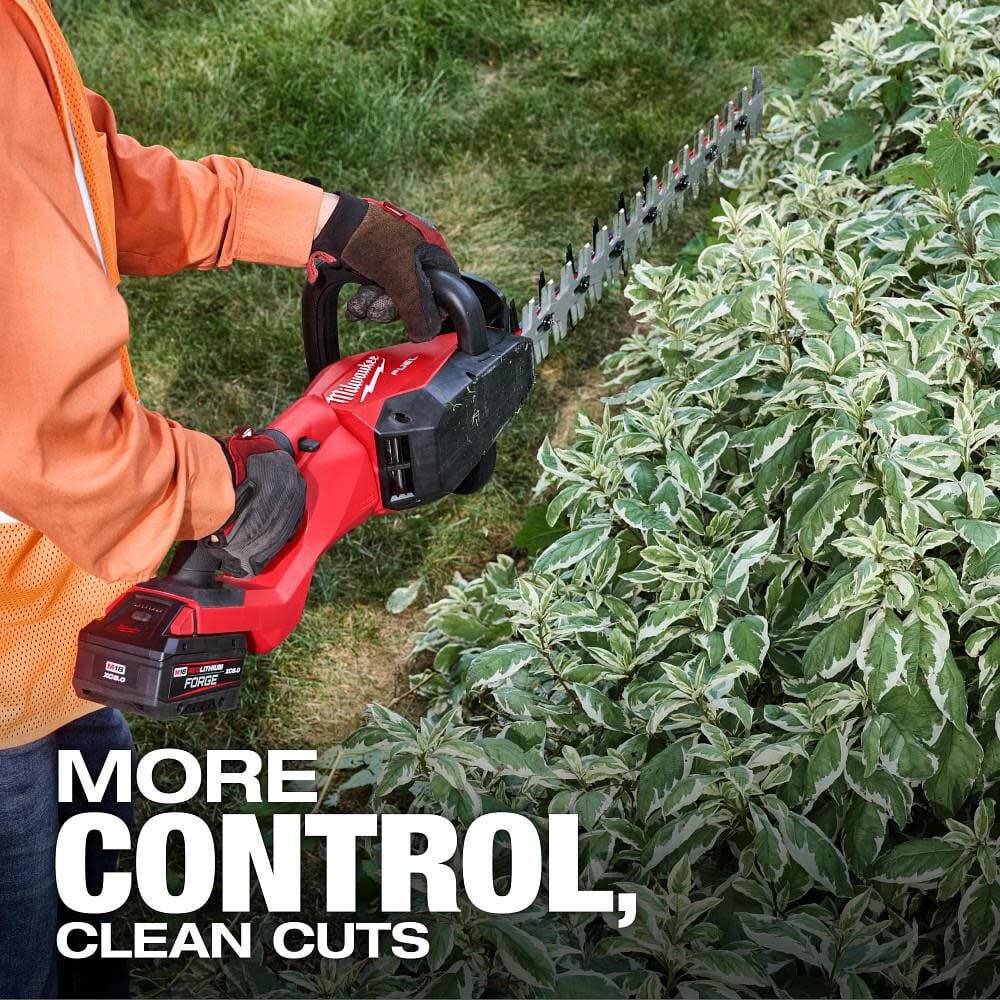 Milwaukee M18 Fuel 30 Inch Hedge Trimmer Bare Tool 3034 20 Simolary simolary.com 12