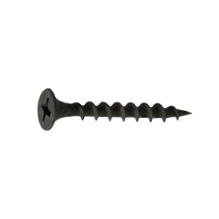 Pro Twist 6 In. x 1-5/8 In. Find Thread Bugle Head Screw