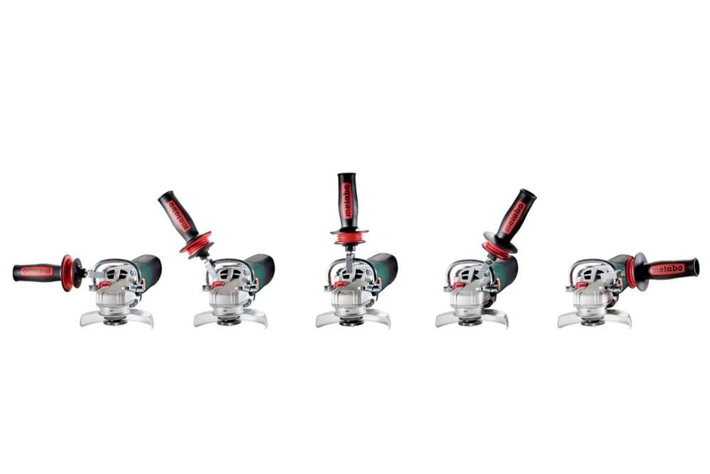 Metabo Multi-PositionBracketforSideHandle, large image number 7