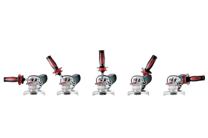 Metabo Multi-PositionBracketforSideHandle, large image number 6