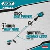 Makita 40V max XGT Hedge Trimmer Kit Brushless Cordless 24in Rough Cut, small image number 5