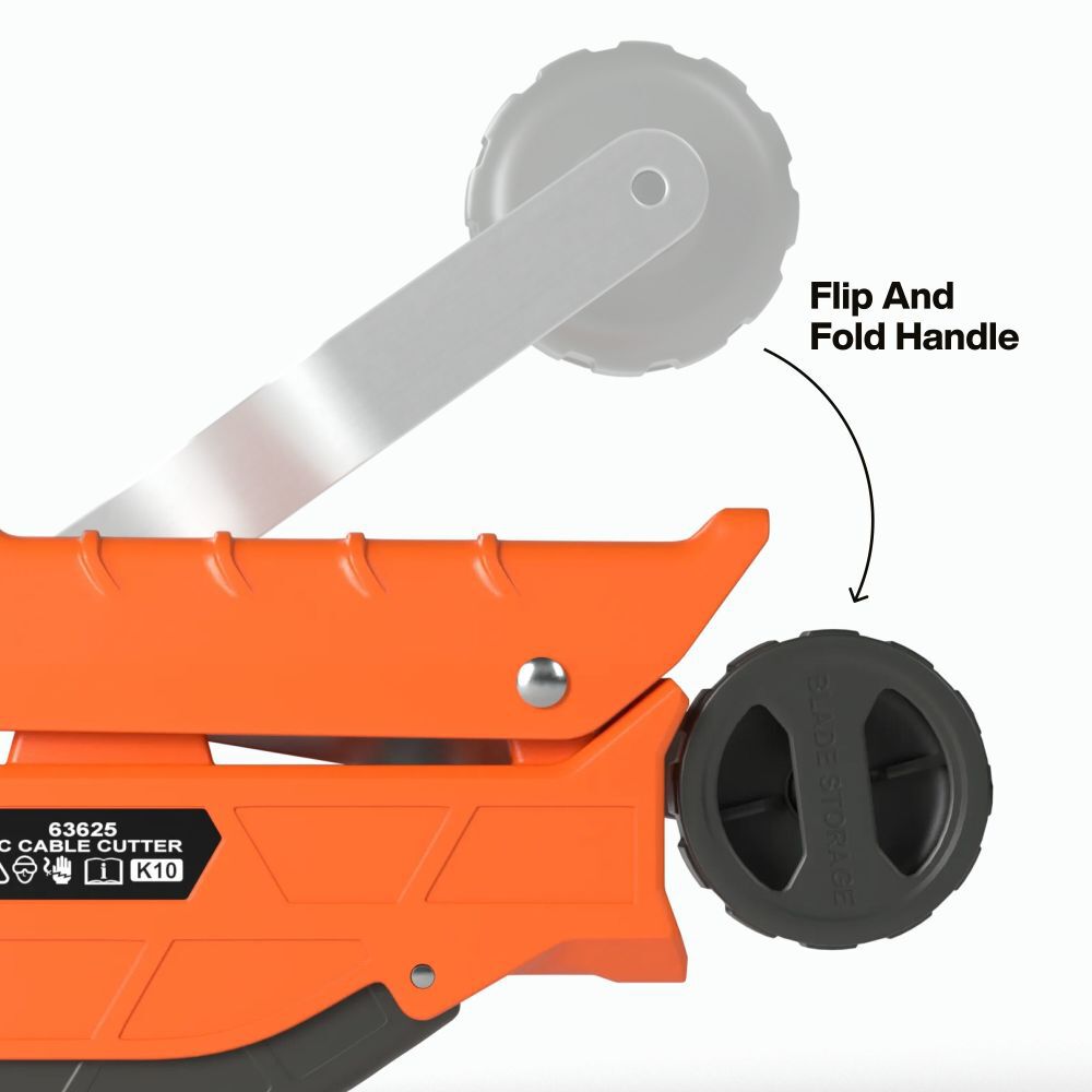 Klein Tools MC Cable Cutter, large image number 2