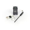 MSA Safety Works ALTAIR 5X Detector Mono (LEL,O2,CO,H2S,SO2), (UL), Charcoal, Standard, Monochrome Display, 10 Ft Line, 1 Ft Probe, small image number 1