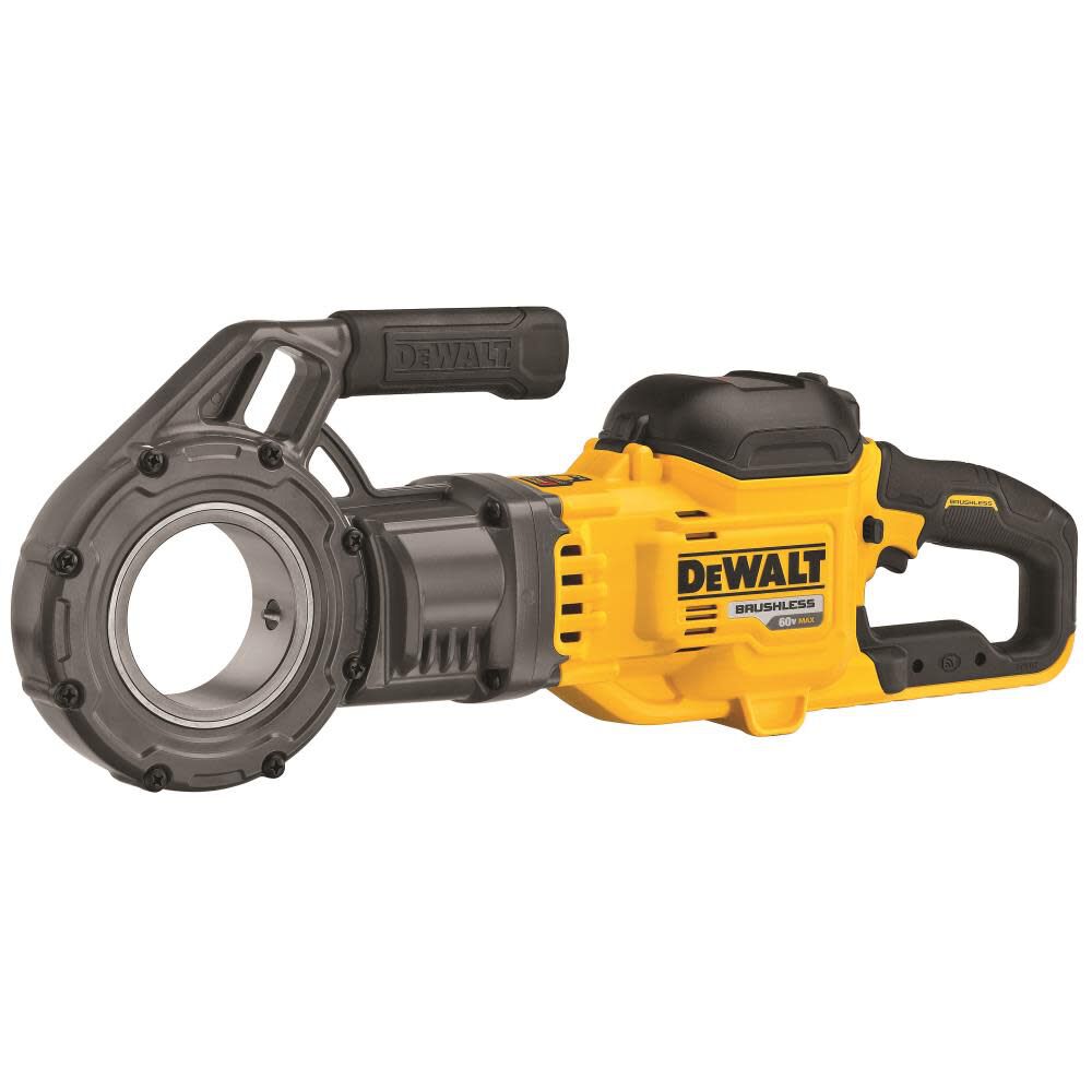 DEWALT FLEXVOLT 60V MAX Cordless Pipe Threader Kit, large image number 3