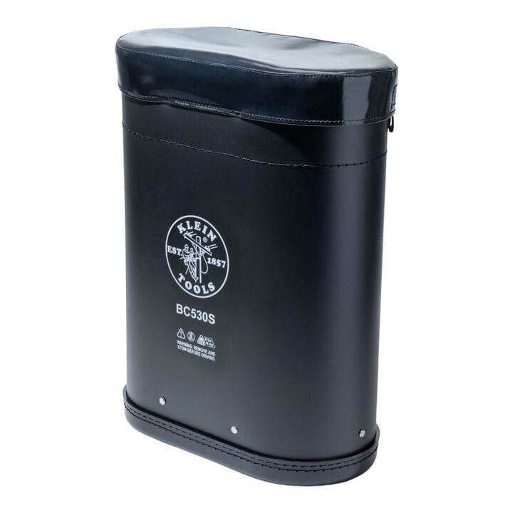 Klein Tools S-Hook Deep Oval Bucket, large image number 0