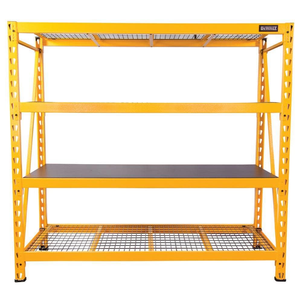 DEWALT 6 Ft. Industrial Storage Shelf Simolary simolary.com 12