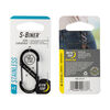 Nite Ize S-Biner Dual Carabiner Stainless Steel #2 Black, small image number 3