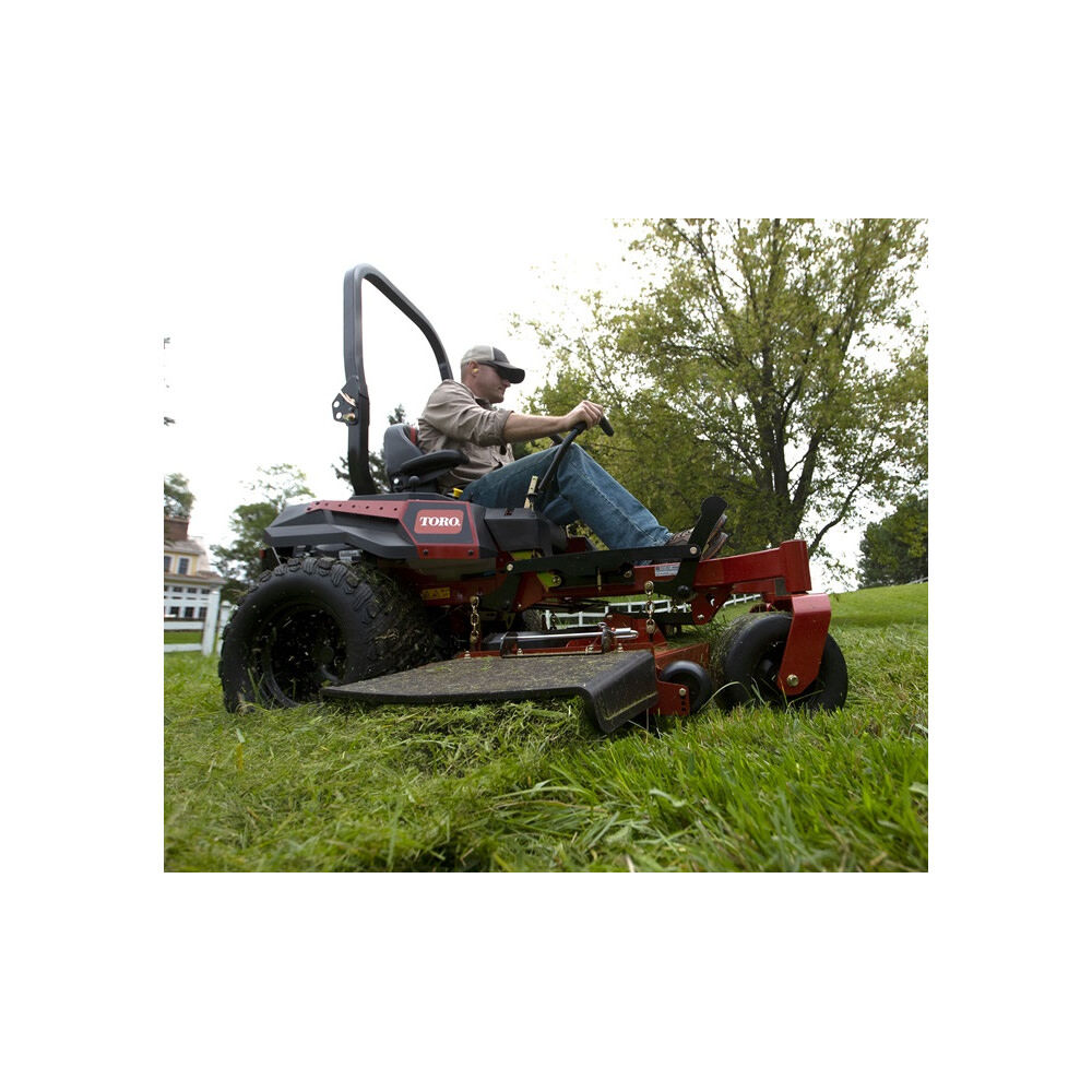 Toro titan zero online turn mowers for sale