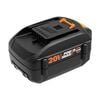 Worx POWER SHARE 20-Volt 4.0Ah Battery, small