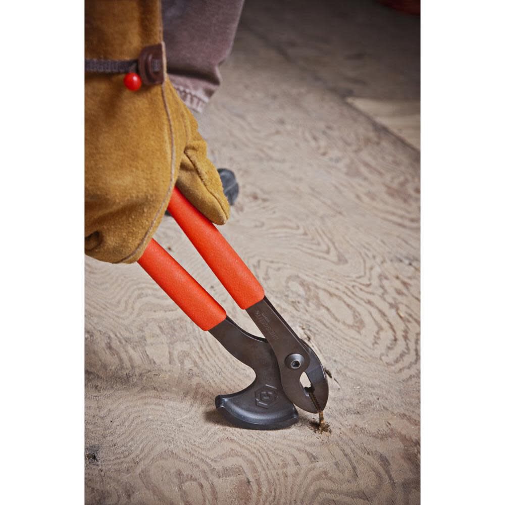 Crescent 11 In. Nail Puller Pliers NP11 Acme Tools