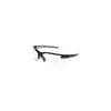 Edge Zorge G2 Safety Glasses Black Frame Clear Vapor Shield Lens, small image number 2
