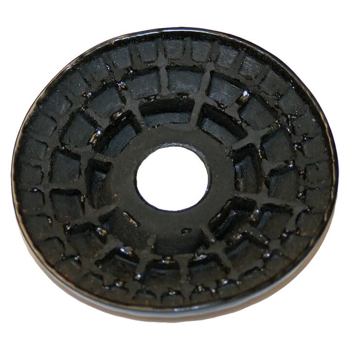 Husky Plastic Waffle Splash Guard for Fuel Nozzles Black, large image number 2