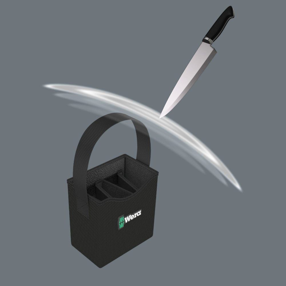 Wera Tools 4 Tool Quiver for Docking with the Wera 2go System, large image number 8
